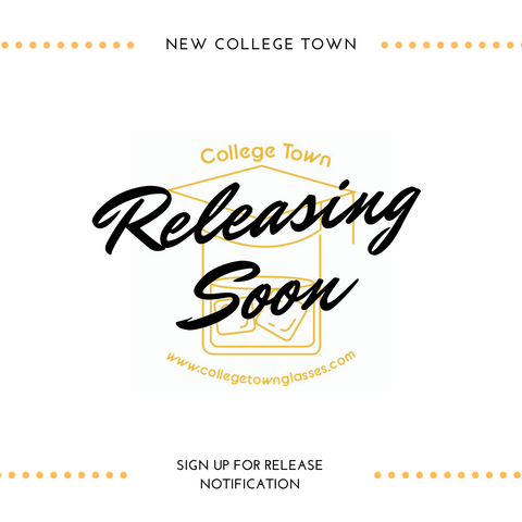 Villanova College Town Glasses (Set of 2)